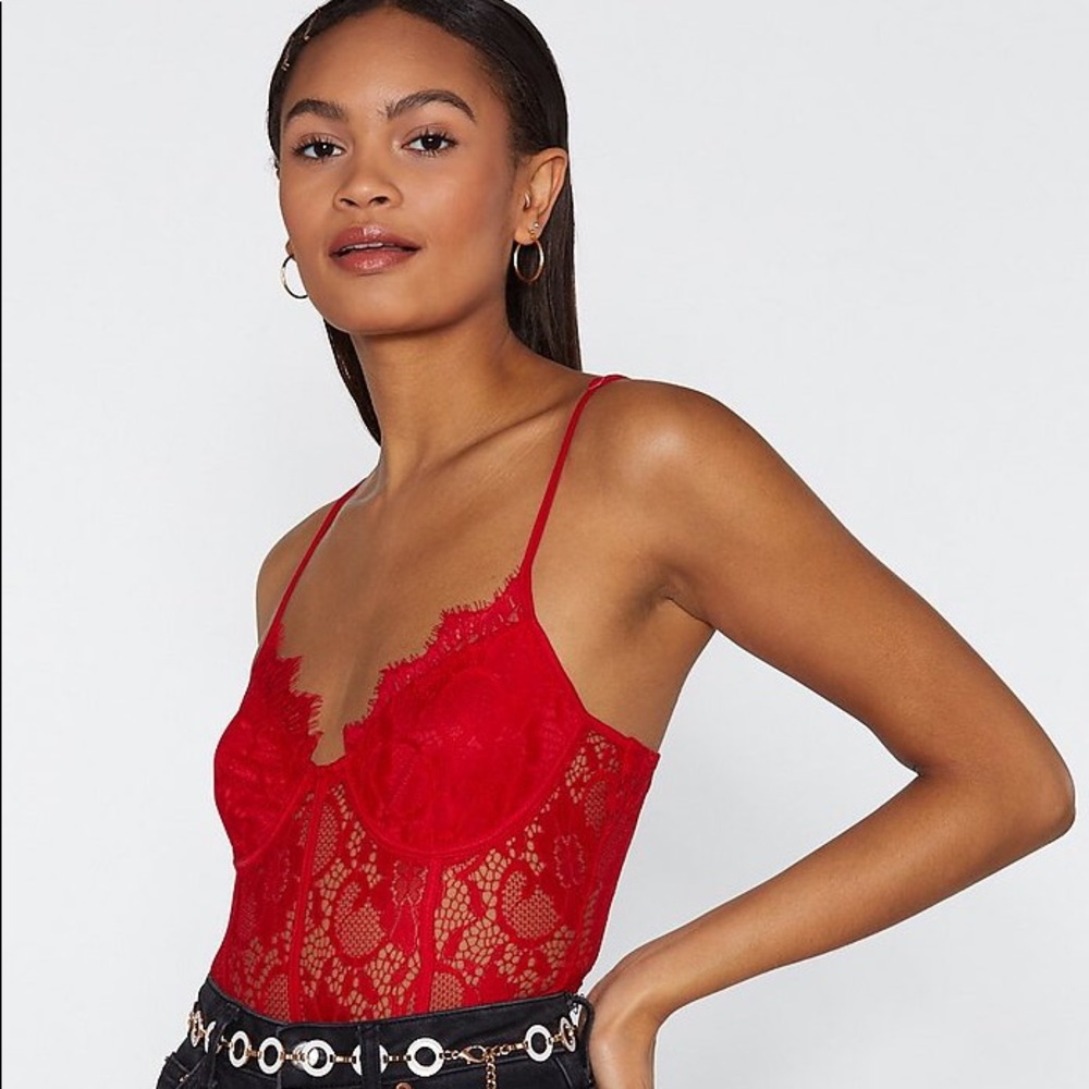 Nasty Gal Bodysuit